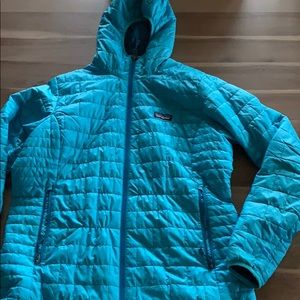 Patagonia nano coat